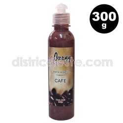 Crema Exfoliante OZZY Café...