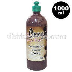 Crema Exfoliante OZZY Café...
