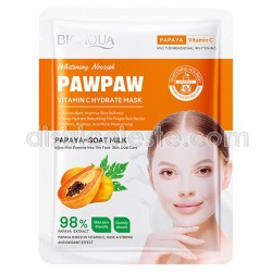 Velo Facial de Papaya Con...