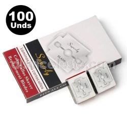 Caja x 100 Cuchillas Para...