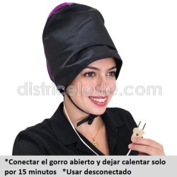 Gorro Térmico Eléctrico...