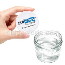 Toalla Mágica ECOWIPES...