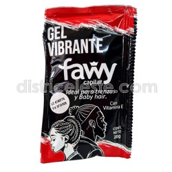 Gel Vibrante Sachet x 20g Fawy