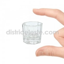 Copa de Vidrio para Monómero