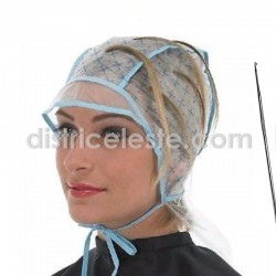 Gorro para Rayitos + Aguja...