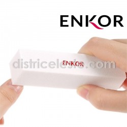 Bloque Pulidor Enkor Blanco