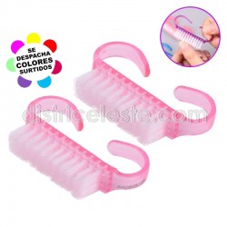 Cepillo Manicure x 2 Unds