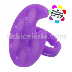 Anillo Plástico Mezclador...