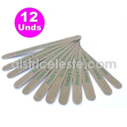 Paquete x 12 Limas Brescia