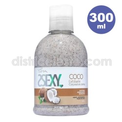 Exfoliante Lmar Coco x 300g