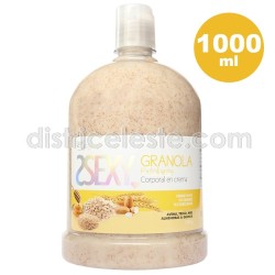 Exfoliante Lmar Granola x...