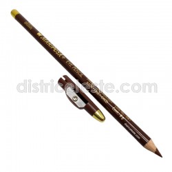 Lápiz Mariposa Café Claro