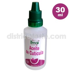 Aceite de Cutícula Brescia...