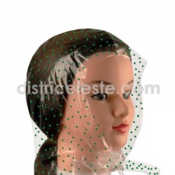 Gorro x 10 Unds Punto Verde