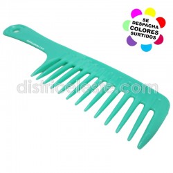 Peineta Mega Plástica