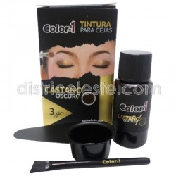 Tintura para Cejas Color 1...