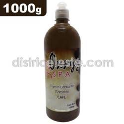 Crema Exfoliante OZZY Café...