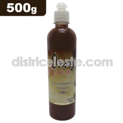 Crema Exfoliante OZZY Café...