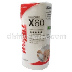 Toalla Wypall Manicure x 88...