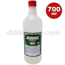 Alcohol Antiséptico Osa...