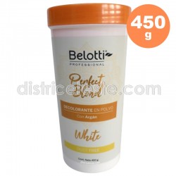 Polvo Decolorante Blanco...