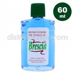 Removedor de Esmalte Azul...