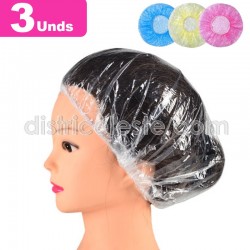 Gorro para Baño Delgado...