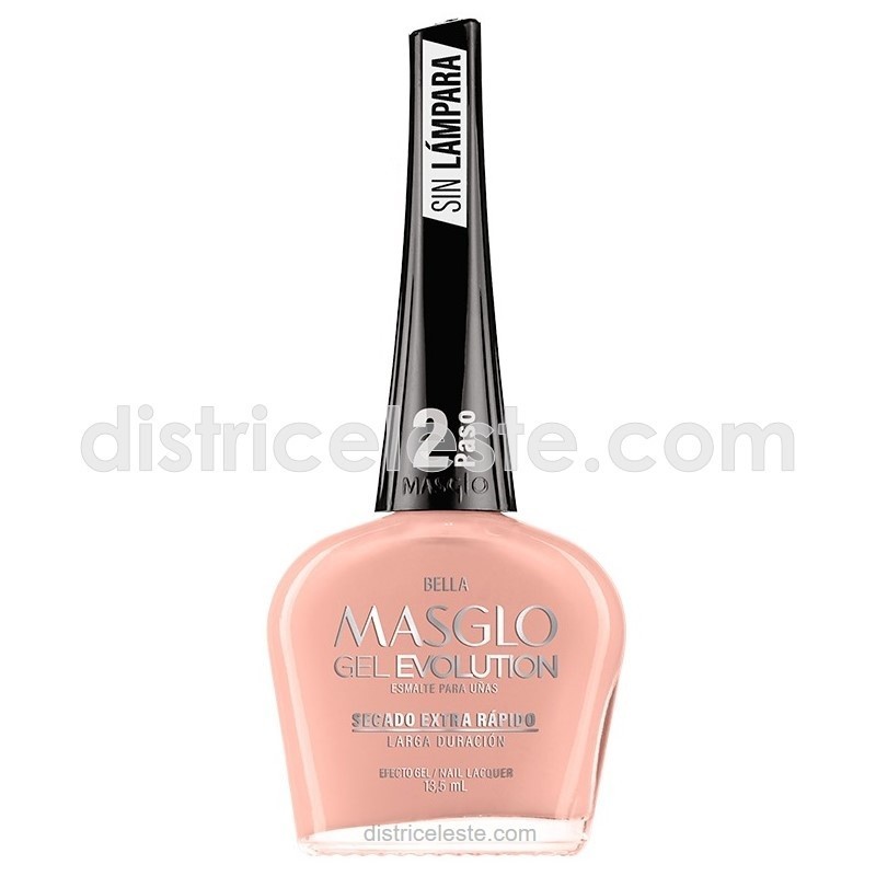 Masglo Evolution Gel Nagellack – Schnell Trocknend, Ohne Lampe, Bis Zu 12 Tage Halt