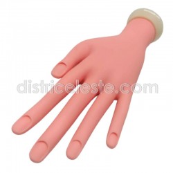 Mano Flexible para...