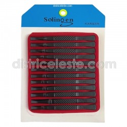 Depilador x 12 Unds Solingen