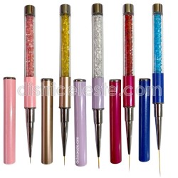 Paquete x 5 Pinceles Liner...